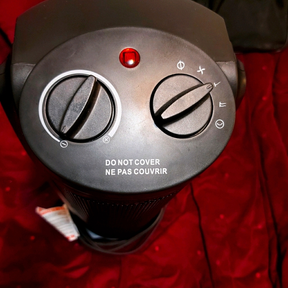 Heater from London drugs